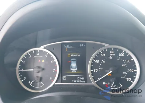 2018 Nissan Sentra Sv z USA, uszkodzony, nr VIN 3N1AB7AP3JY211450